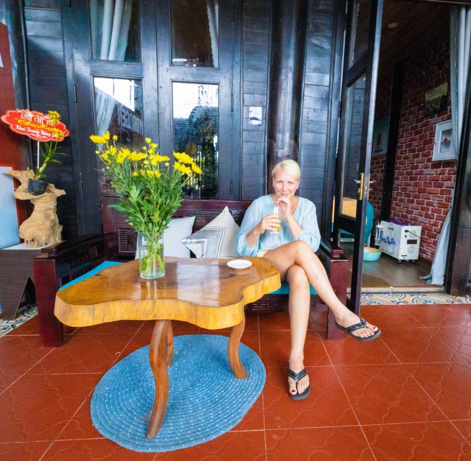 An Bang Stilt House Villa Hoi An Exterior photo