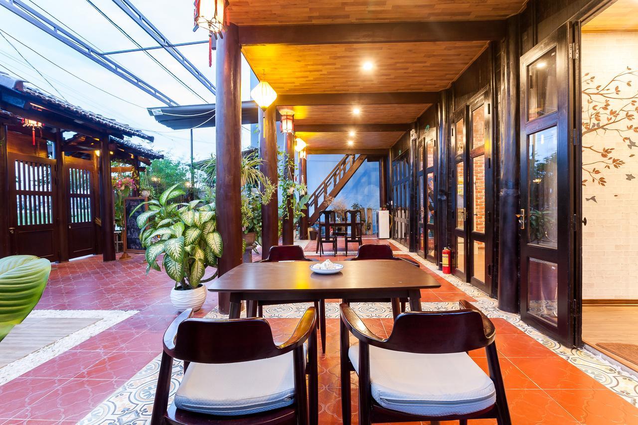 An Bang Stilt House Villa Hoi An Exterior photo