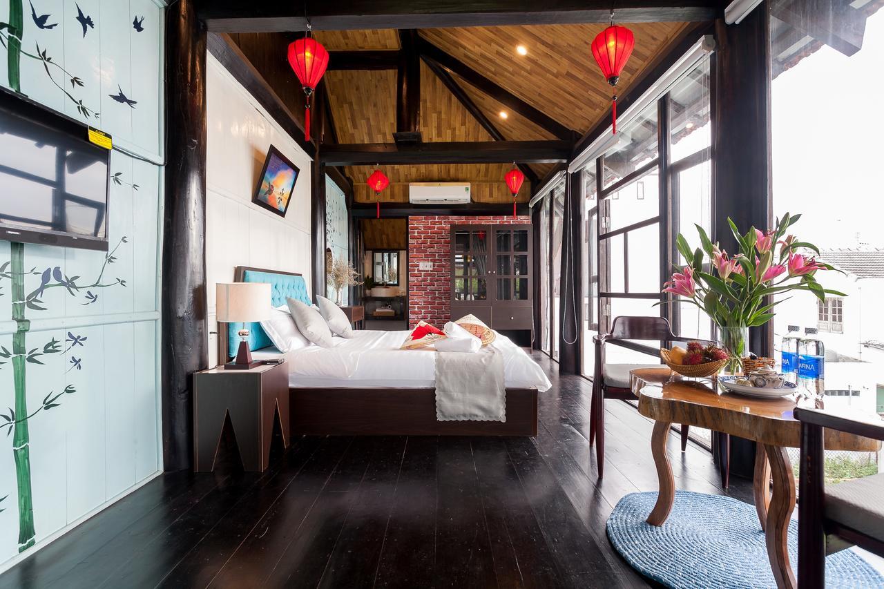 An Bang Stilt House Villa Hoi An Exterior photo