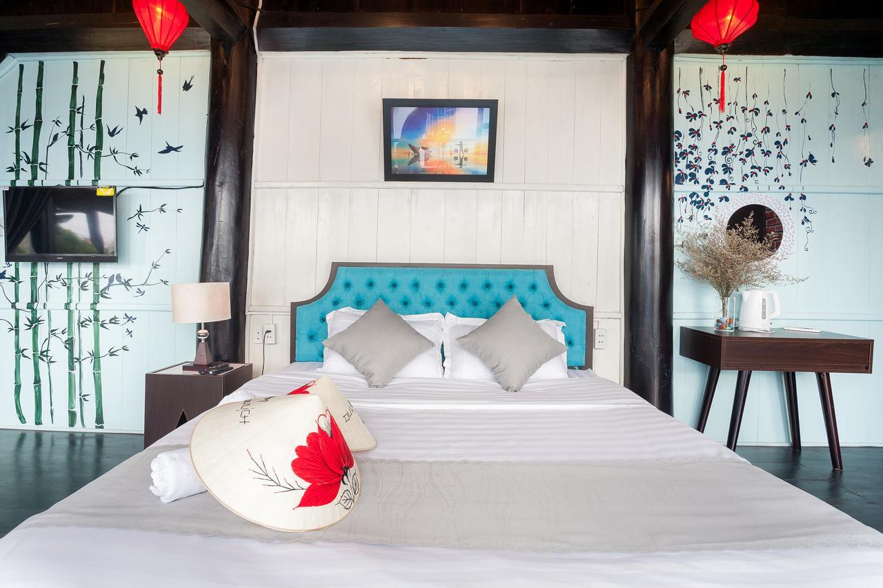 An Bang Stilt House Villa Hoi An Exterior photo