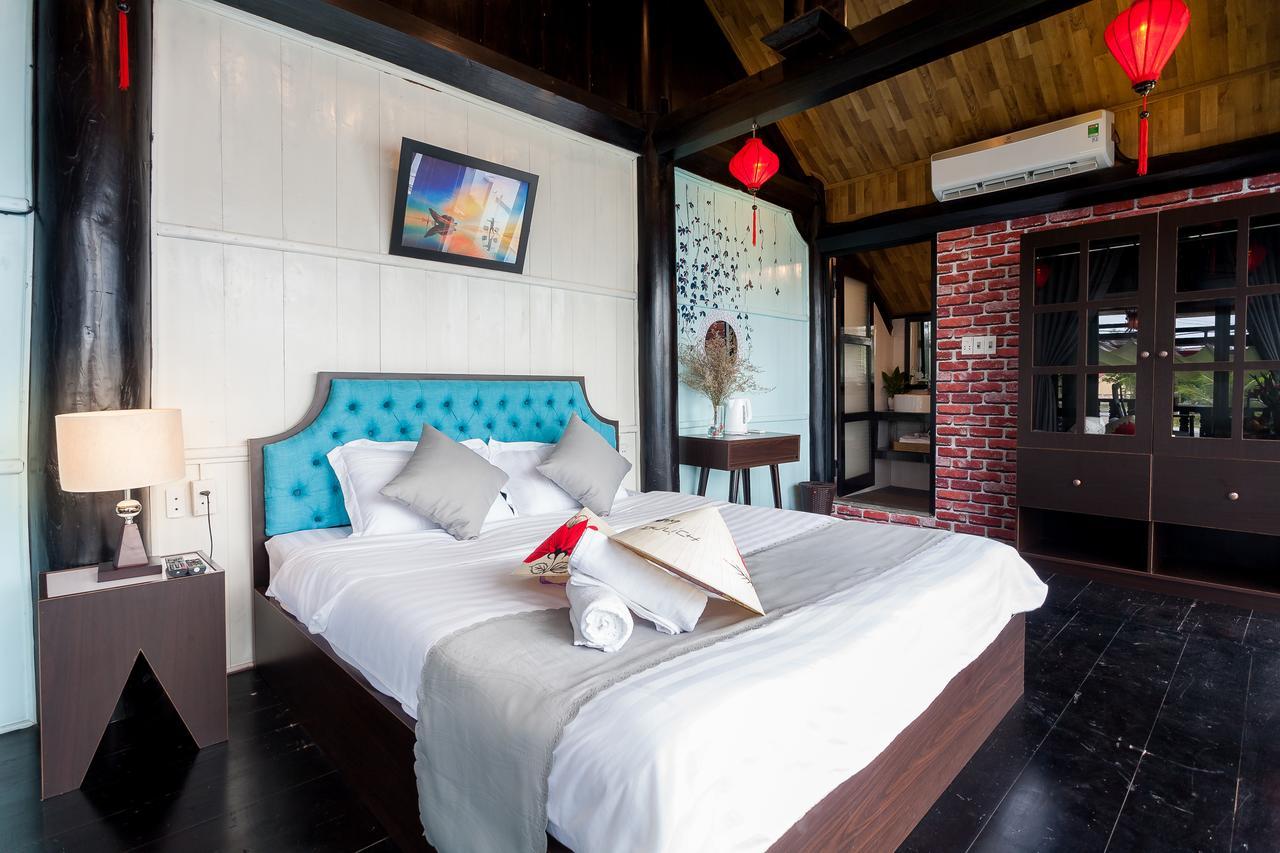 An Bang Stilt House Villa Hoi An Exterior photo