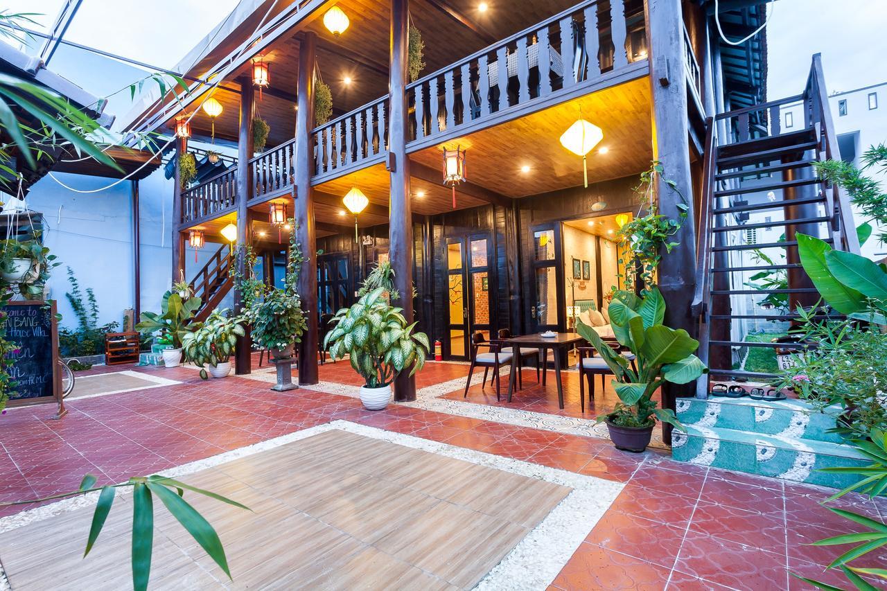 An Bang Stilt House Villa Hoi An Exterior photo