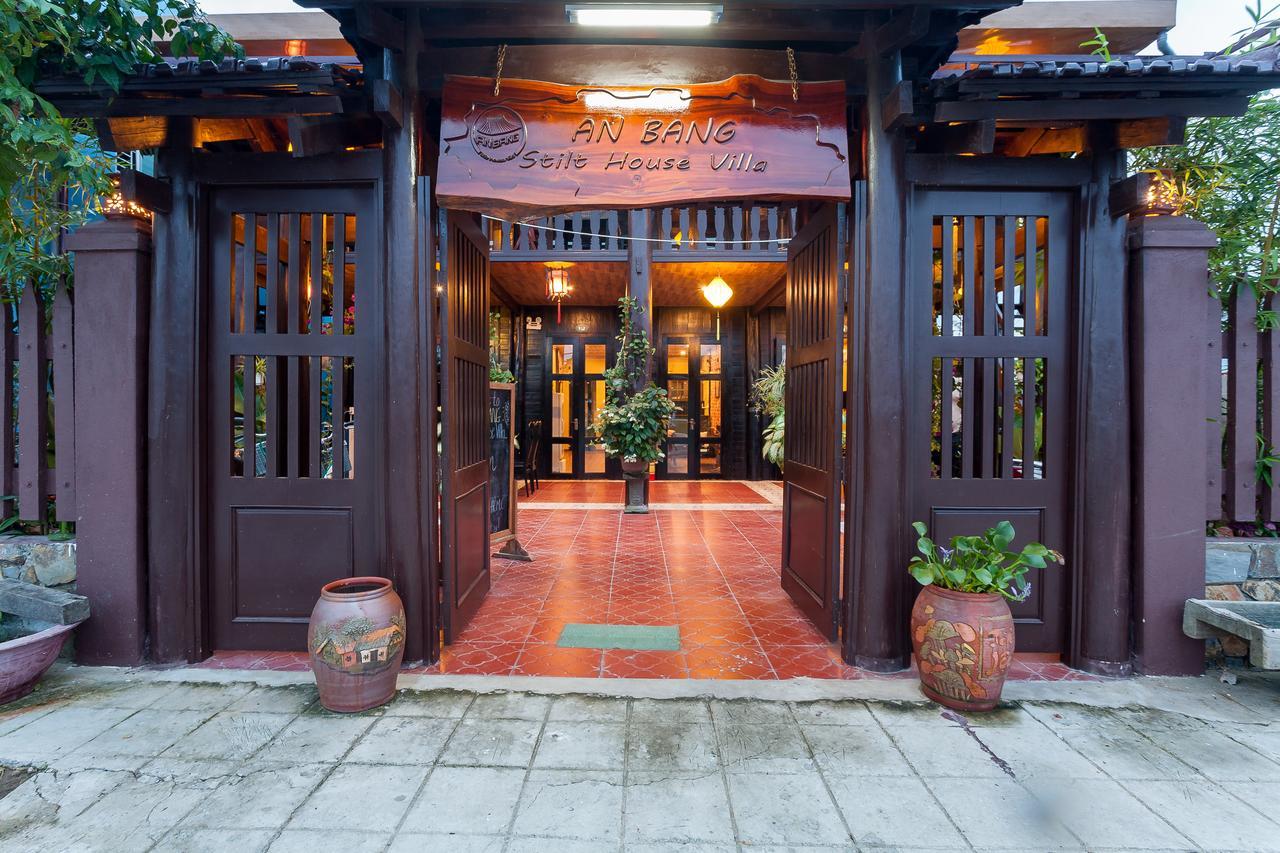 An Bang Stilt House Villa Hoi An Exterior photo