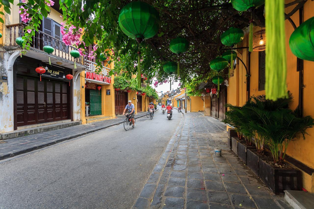 An Bang Stilt House Villa Hoi An Exterior photo