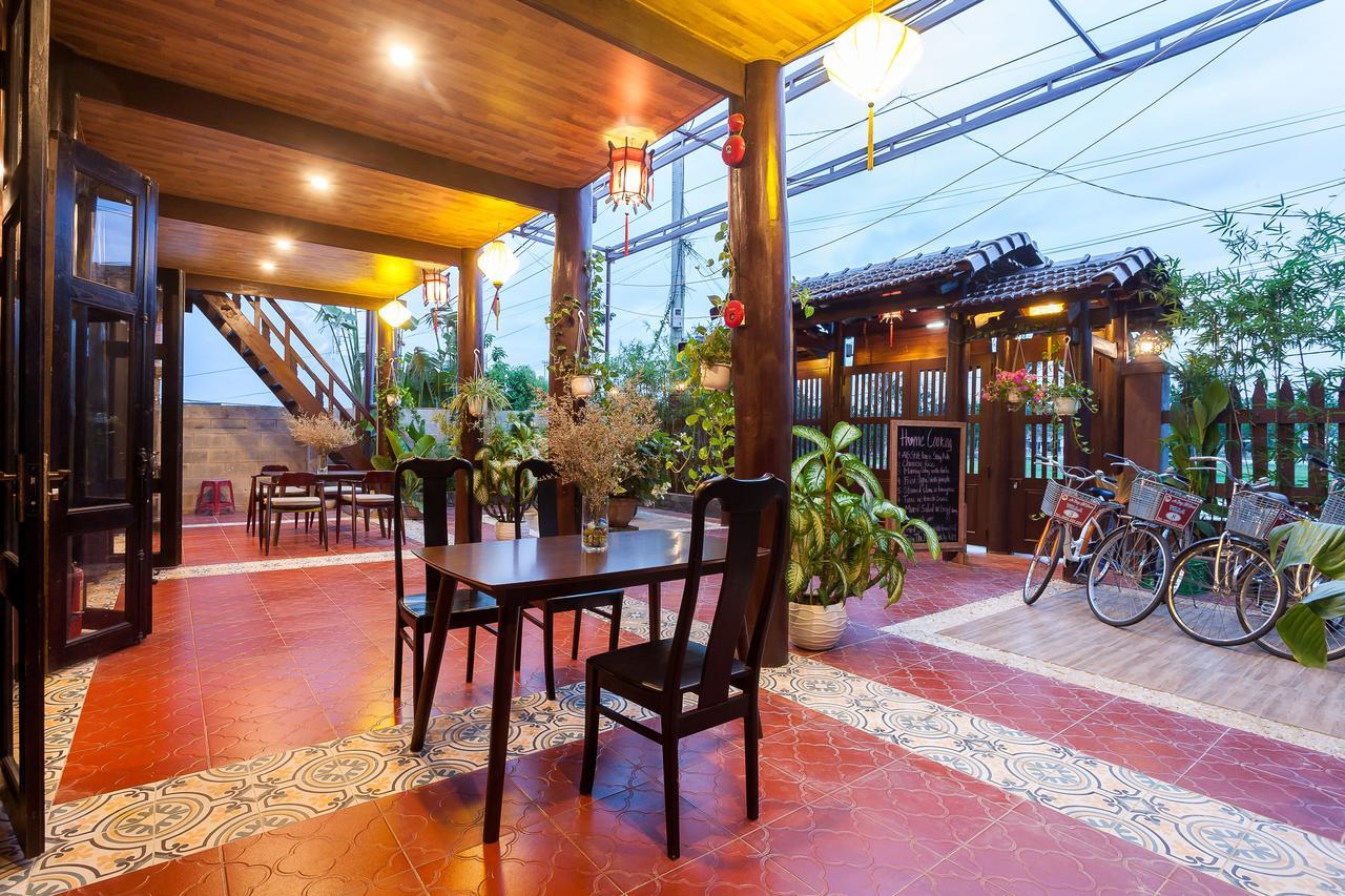 An Bang Stilt House Villa Hoi An Exterior photo
