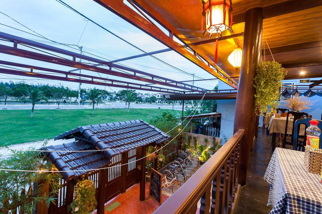 An Bang Stilt House Villa Hoi An Exterior photo