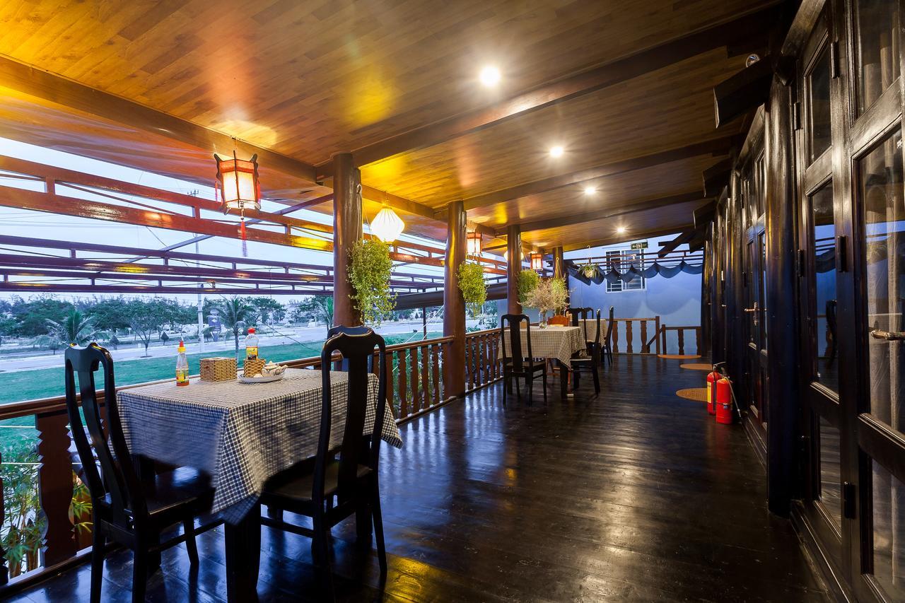 An Bang Stilt House Villa Hoi An Exterior photo