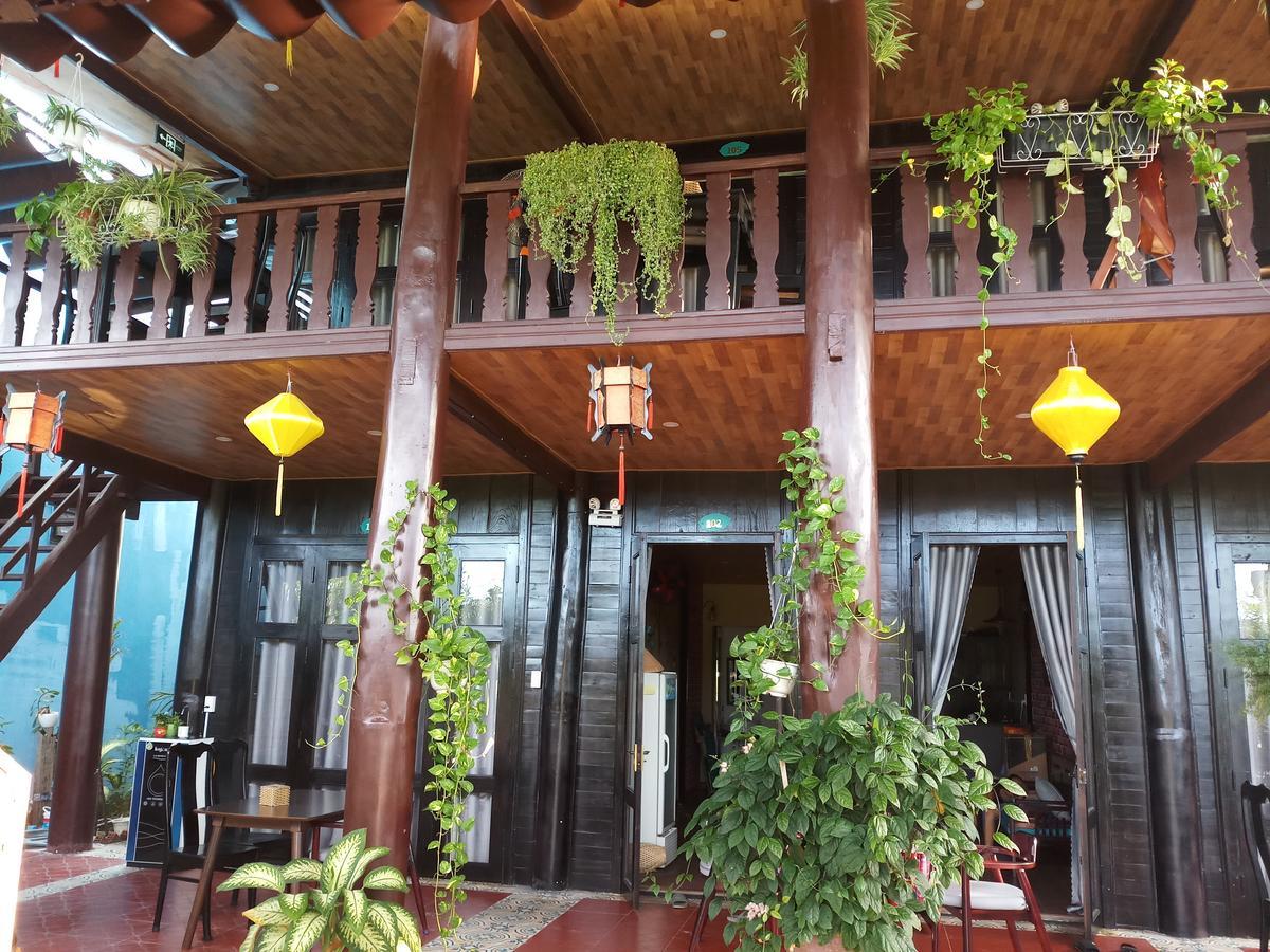 An Bang Stilt House Villa Hoi An Exterior photo