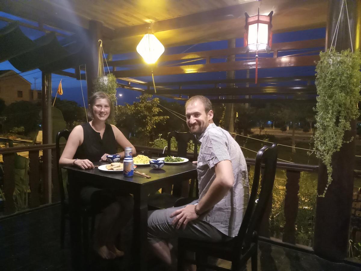 An Bang Stilt House Villa Hoi An Exterior photo