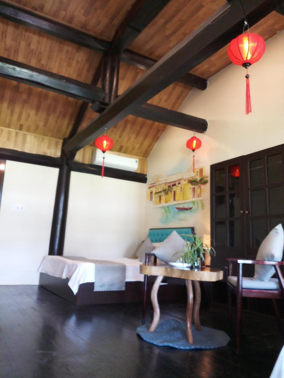 An Bang Stilt House Villa Hoi An Exterior photo