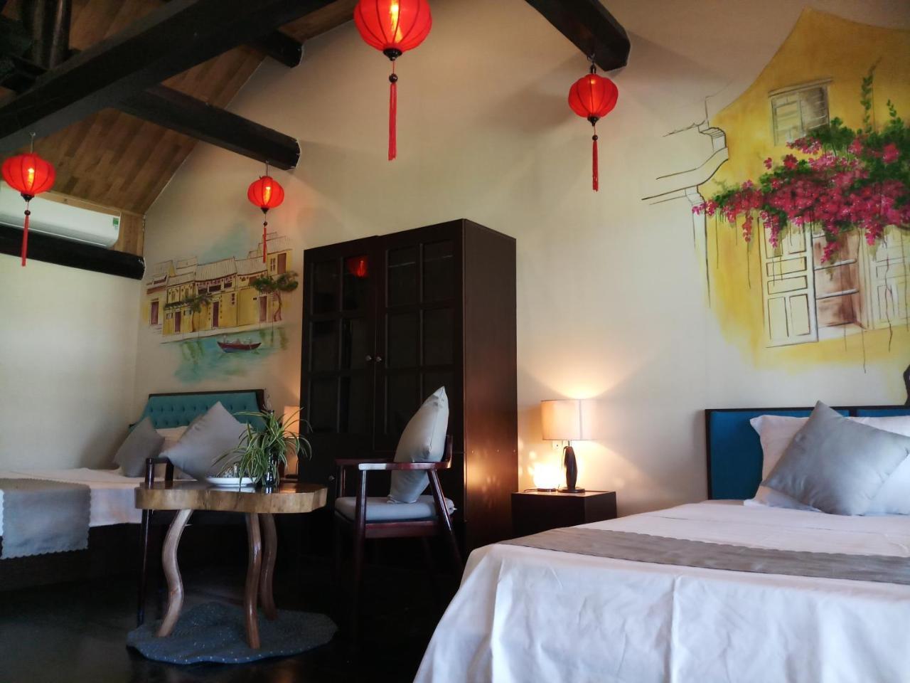 An Bang Stilt House Villa Hoi An Exterior photo