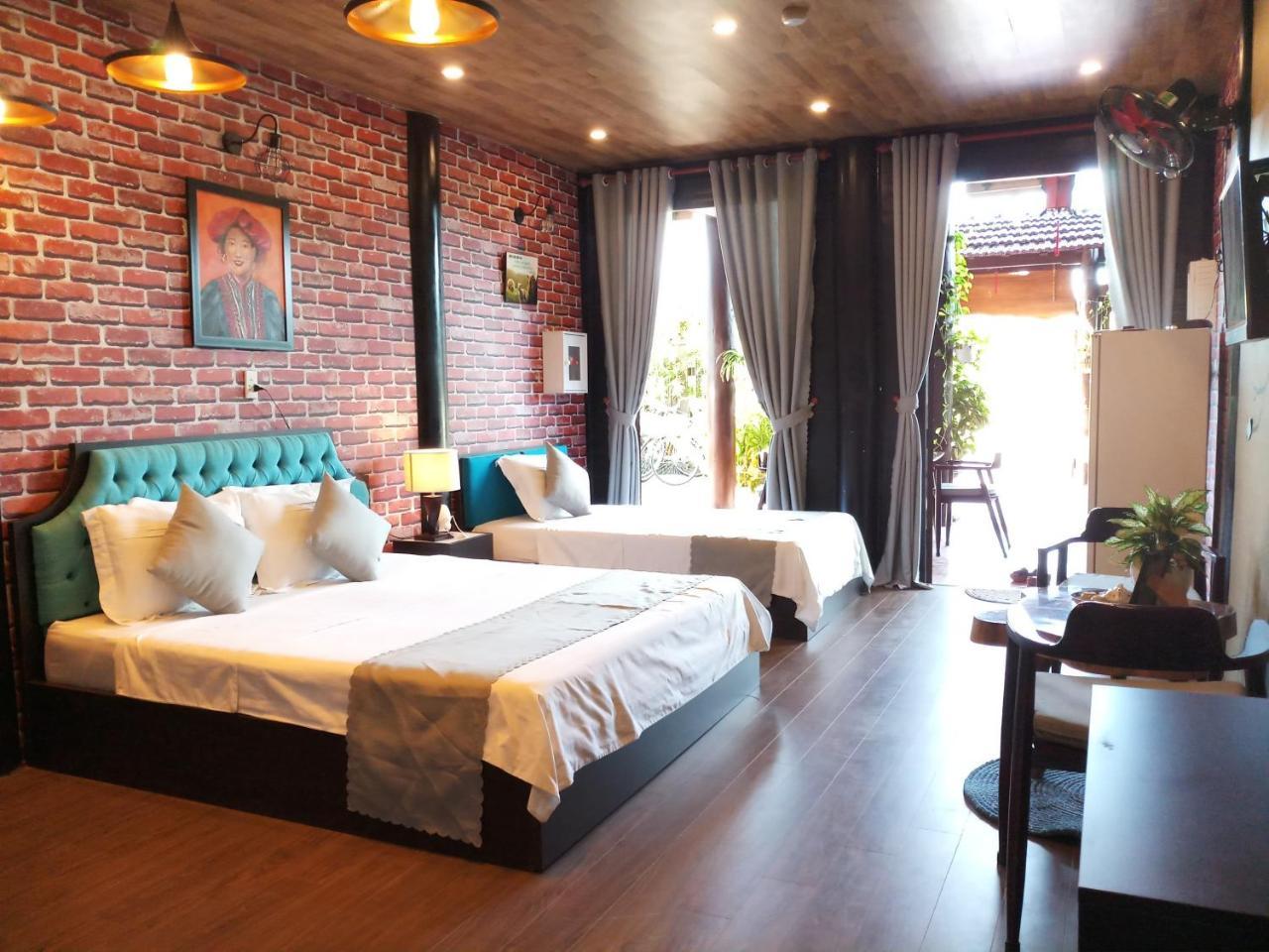 An Bang Stilt House Villa Hoi An Exterior photo