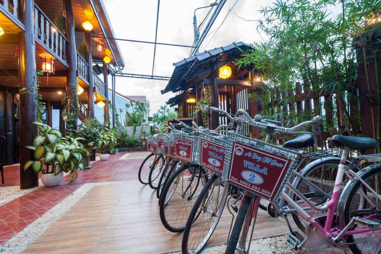 An Bang Stilt House Villa Hoi An Exterior photo