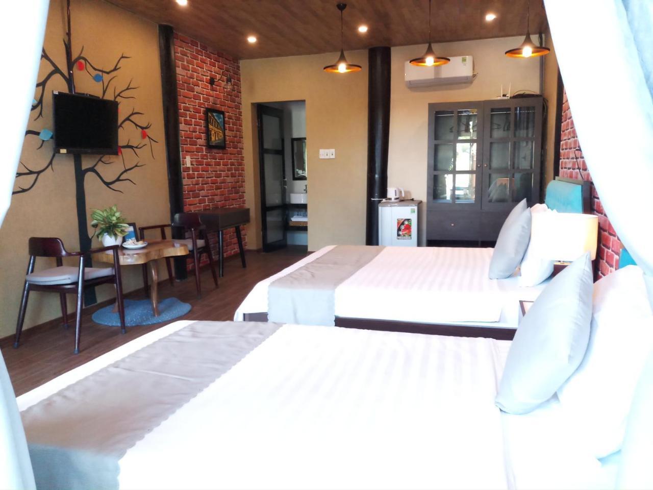 An Bang Stilt House Villa Hoi An Exterior photo