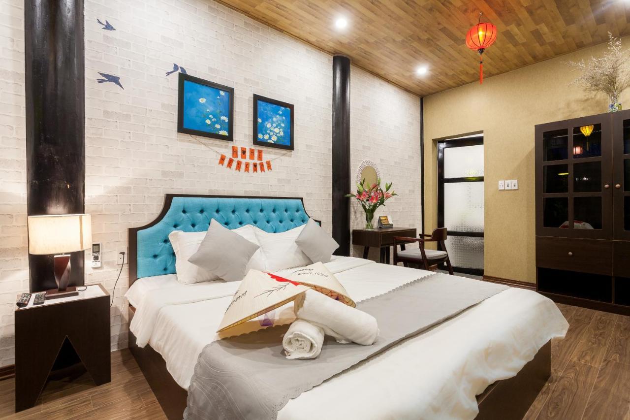 An Bang Stilt House Villa Hoi An Exterior photo