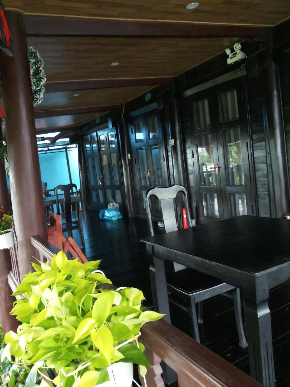 An Bang Stilt House Villa Hoi An Exterior photo