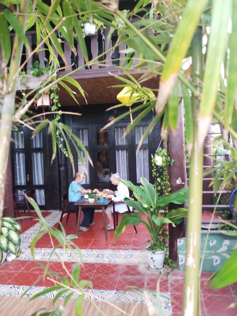 An Bang Stilt House Villa Hoi An Exterior photo