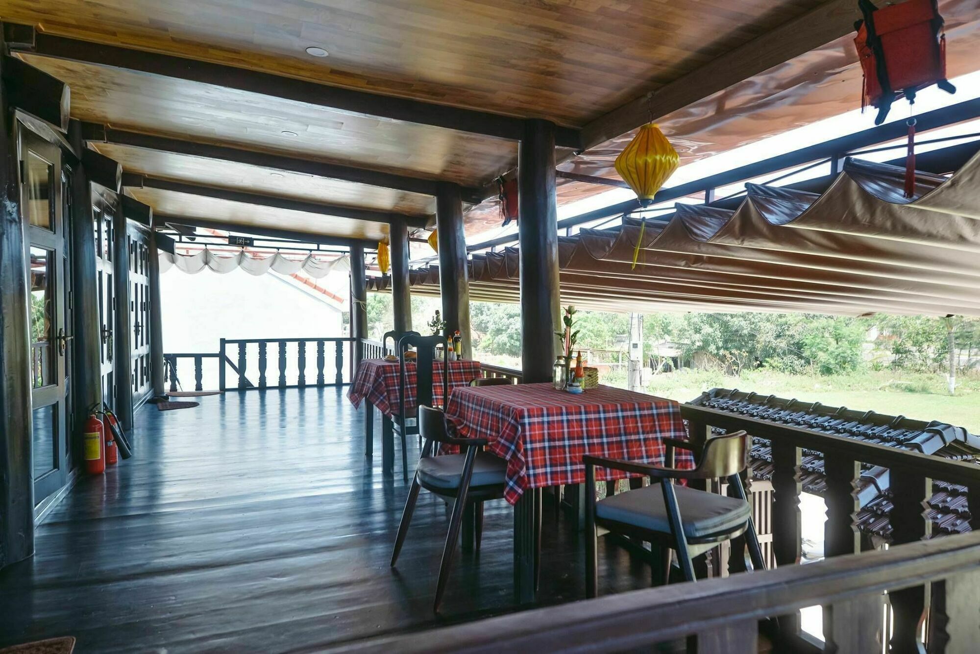 An Bang Stilt House Villa Hoi An Exterior photo
